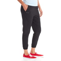 Buy Marmot Womens Elda Jogger Stretch Pants Plus Sizes Black 1X - 3X Online