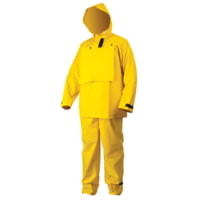 MCR Safety Hydroblast Series 2 Piece Hydroblasting Rain Suit, Jacket ...