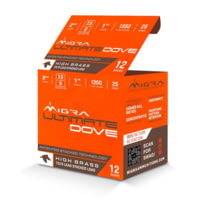 Migra Ultimate Dove 12 Gauge 1 1/4oz 2 3/4'' Shotgun Ammunition