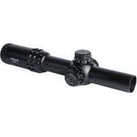 Millett 1-6x24mm DMS Designated Marksman Red-Dot Rifle Scope | 4.2