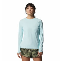 Mountain Hardwear Crater Lake Long Sleeve Top - Women's | Free Shipping ...