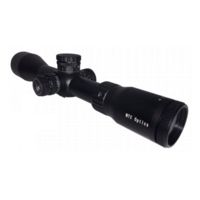 MTC Optics Cobra F1 4-16x50 Rifle Scope  Customer Rated Free Shipping over  $49!