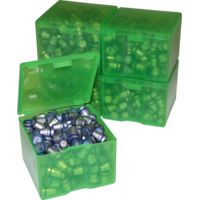MTM Cast Bullet Boxes - Sold In 2-Pack CAST-1-16