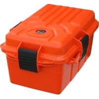 MTM Survivor Dry Box Water Resistant 10x7x5 Inches Orange S1074-35 | 5 ...