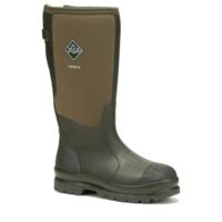 wide calf muck boots