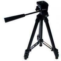 Nikon Slik 43in Spotting Scope / Camera Compact Tripod, Black 822