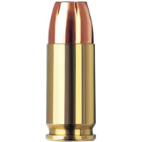 Norma Safeguard 9 mm 124 Grain Jacketed Hollow Point Brass Cased Pistol ...