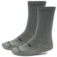 Oakley SI Boot Socks - Men's, Worn Olive, M, FOS900195-79B-M