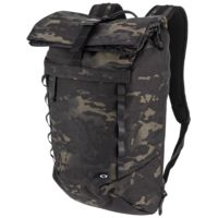 oakley latch roll top backpack