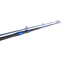 Okuma Cedros Surf Csx Spinning Rod, 2 Piece, Moderate/Fast, Medium-Heavy  2-5oz Lures, 30lb - 50lb Line