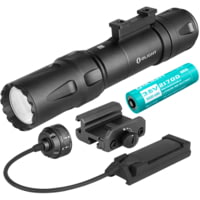 Olight Odin Rechargeable LED Flashlight | 17% Off 4.8 Star Rating 