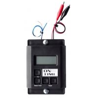 On Time Wildlife Feeders Digital Replacement Timer, Black, 00503