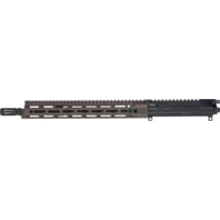 OpticsPlanet Exclusive Daniel Defense Custom Upper Receiver, 14.5 in, 1/7 Twist, Mil Spec 
DD-CTM-URG-OP2 Color: Black/Brown, Finish: Anodized, 25% Off 
 w/ Free S&H
