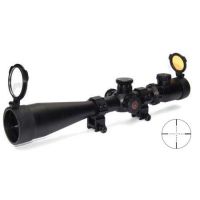 Osprey 10-40x50 Illuminated MilDot Reticle 30mm Tube Tactical