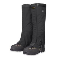 Outdoor Research Crocodiles Gaiters - Men's, Chili/Black, Extra Large