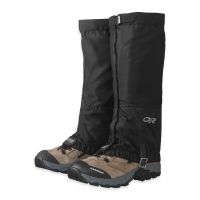 Outdoor Research Rocky Mountain High Gaiters - Women's-Black S