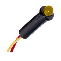 Paneltronics LED Indicator Lights - Amber, 048-005