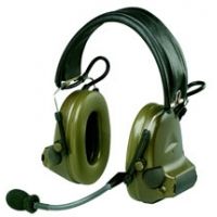 Peltor Comtact II Headsets Dual Radio - Headband/Neckband Models | Free  Shipping over $49!