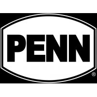 Penn Fishing Logo Sticker