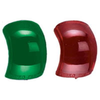 Perko Replacement Lenses For Side Lights /Green 1 1/4, Red, 0260DP0LNS