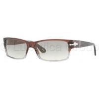 persol po2803s gradient grey
