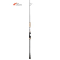 MACH Crush 7ft Med Heavy Right Hand Baitcast Combo, 10 Bearing