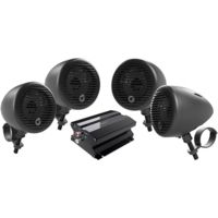 Planet audio sale motorcycle speakers