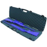 Plano Special Edition Double Scopes Rifle/Shotgun Case, 52.2in, 1010586