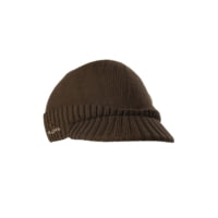 Pnuma 100% Merino Wool Visor Beanie