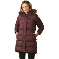 prAna Kromata Long Jacket - Women's | Up to 59% Off w/ Free S&H