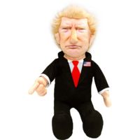 talking president trump doll