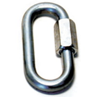 Prime Products Chain/Safety Link - 3/16, Bulk, 3/16in, 18-0100