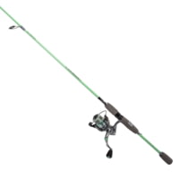 ProFISHiency 6ft6in Mint 2 PC Spinning Combo