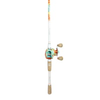 Profishiency 6 ft Medium Krazy spinning rod & Reel combo review