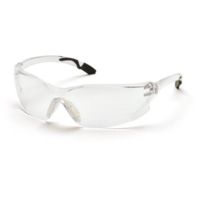 Pyramex Achieva Safety Glasses, Gray Temples, Gray Lenses SG6520S