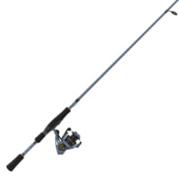 Quantum Strategy Spinning Rod and Reel Combo