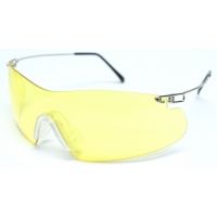 Radians Clay Pro Shooting Glasses, Amber Lenses CP5740CS
