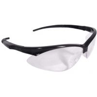 Radians Outback Shooting Glasses, Grey Frame, Clear Lenses OB0110CS