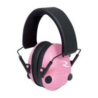 Radians Pro-Amp Hearing Protection Earmuffs - Pink PAP600CS