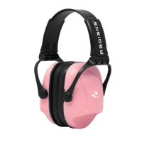 Radians Women's/Youth Hearing Protection Muffs NRR22 Pink