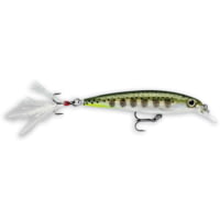 Rapala X-Rap 04 Fishing Lure - Hot Mustard Muddler 