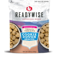 ReadyWise Trail Treats Cookie Dough Snacks, Single Pouch, RW03-913