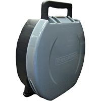 reliance folding portable toilet