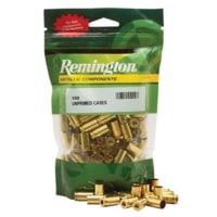 Remington Unprimed Brass Handgun Cartridge Cases .44 Mag