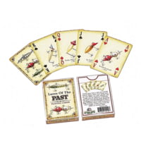 River's Edge Playing Cards - Antique Lures