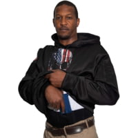 Concealed on sale carry hoodie