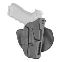 Safariland 7378-183-412 ALS Open Top Conceal Holster Black STX LH for Glock 26