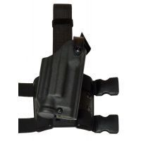 Safariland 6004 SLS Tactical Holster - Tactical Black, Right Hand  6004-5612-121 , Color: Black, 20% Off, w/ Free Shipping