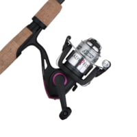 SHAKESPEARE 5'6 Ladyfish Spincast Combo, Medium Power