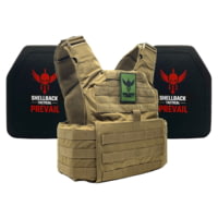 Shellback Tactical Skirmish Lightweight Level IV Ceramic Plates Armor ...